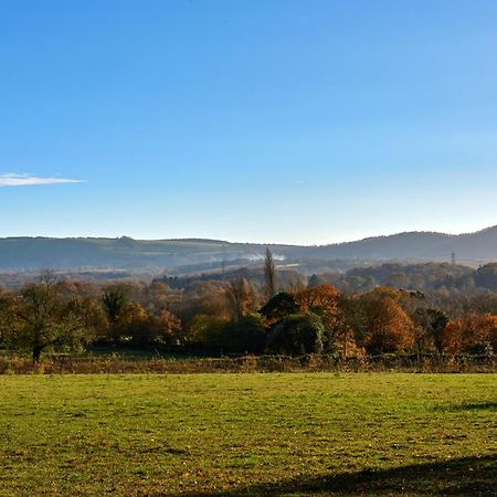 ピーターズフィールドGarden Flat Near Goodwood With Stunning Viewsアパートメント エクステリア 写真