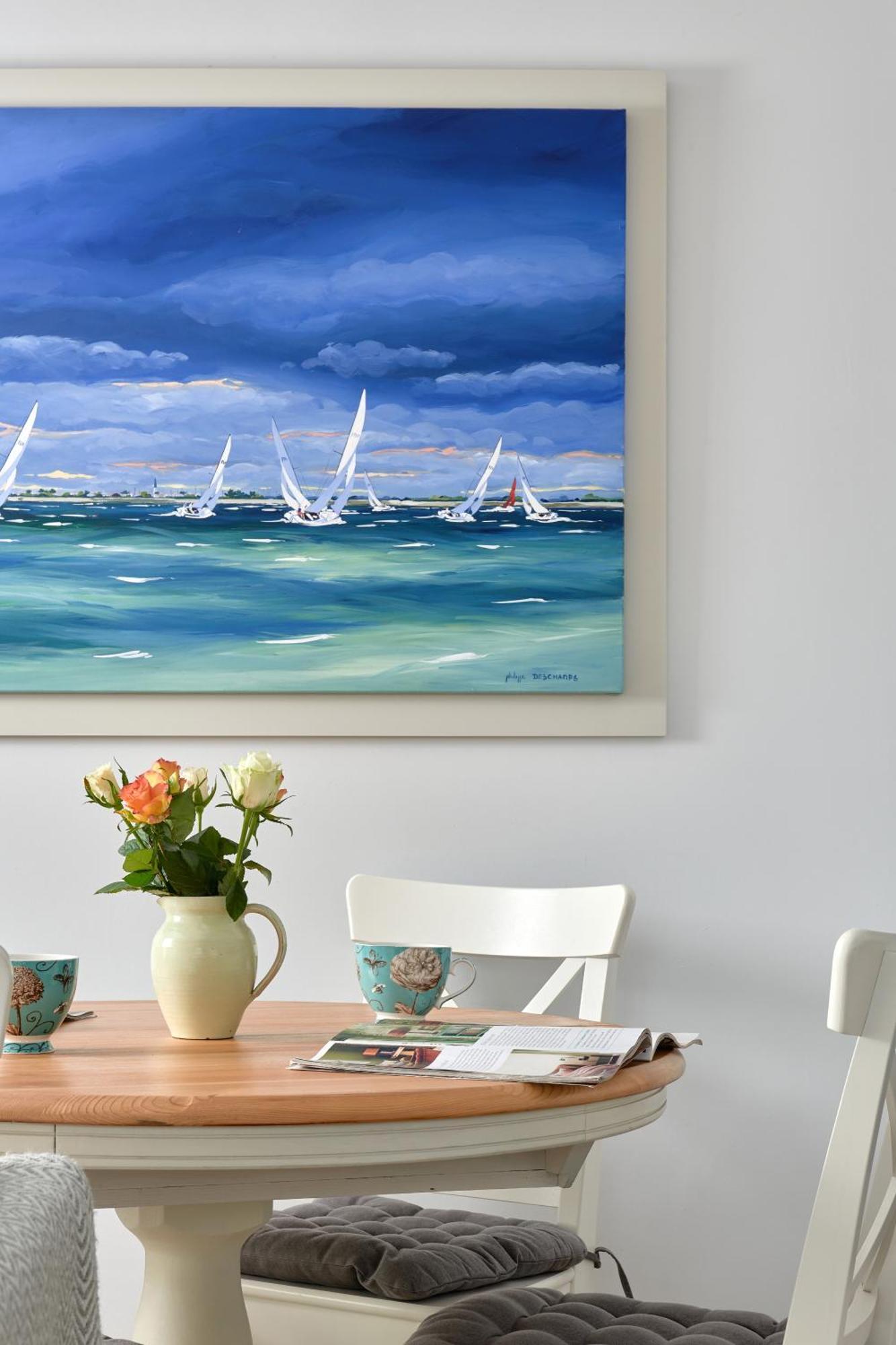 ピーターズフィールドGarden Flat Near Goodwood With Stunning Viewsアパートメント エクステリア 写真