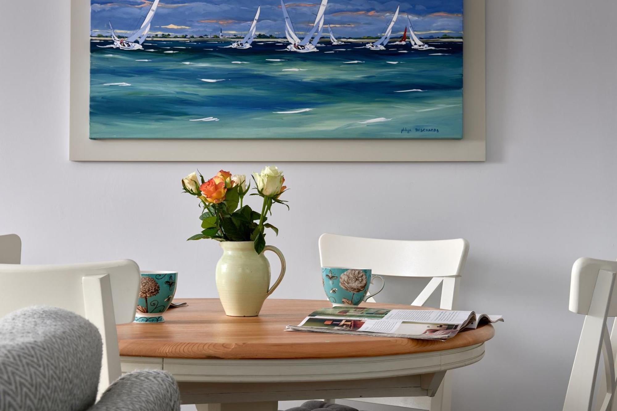 ピーターズフィールドGarden Flat Near Goodwood With Stunning Viewsアパートメント エクステリア 写真