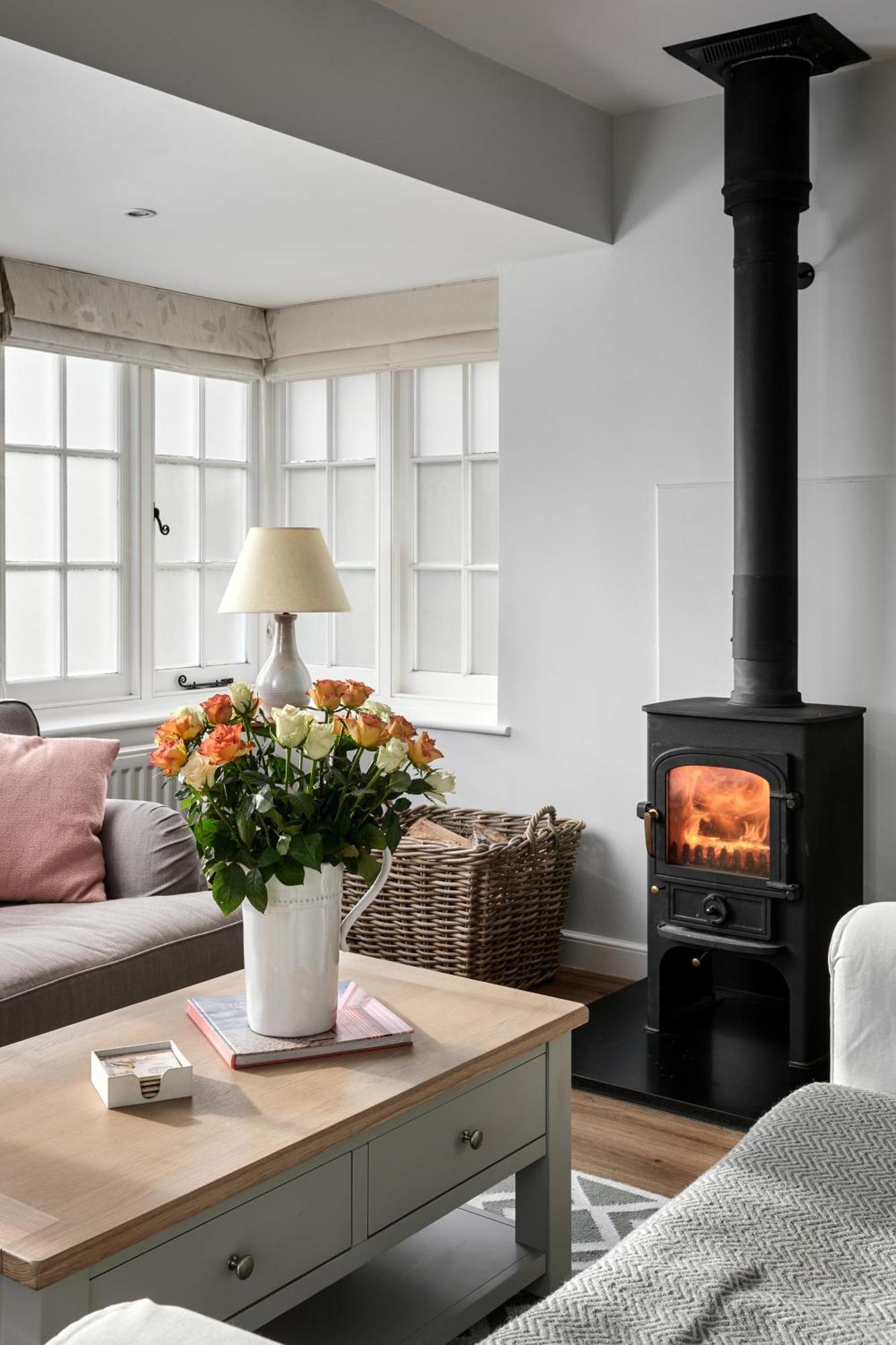 ピーターズフィールドGarden Flat Near Goodwood With Stunning Viewsアパートメント エクステリア 写真